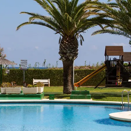 Appartamento Primera Linea De Playa