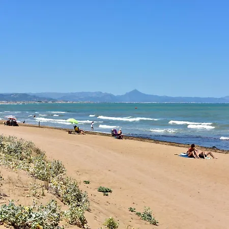 Primera Linea De Playa Dénia